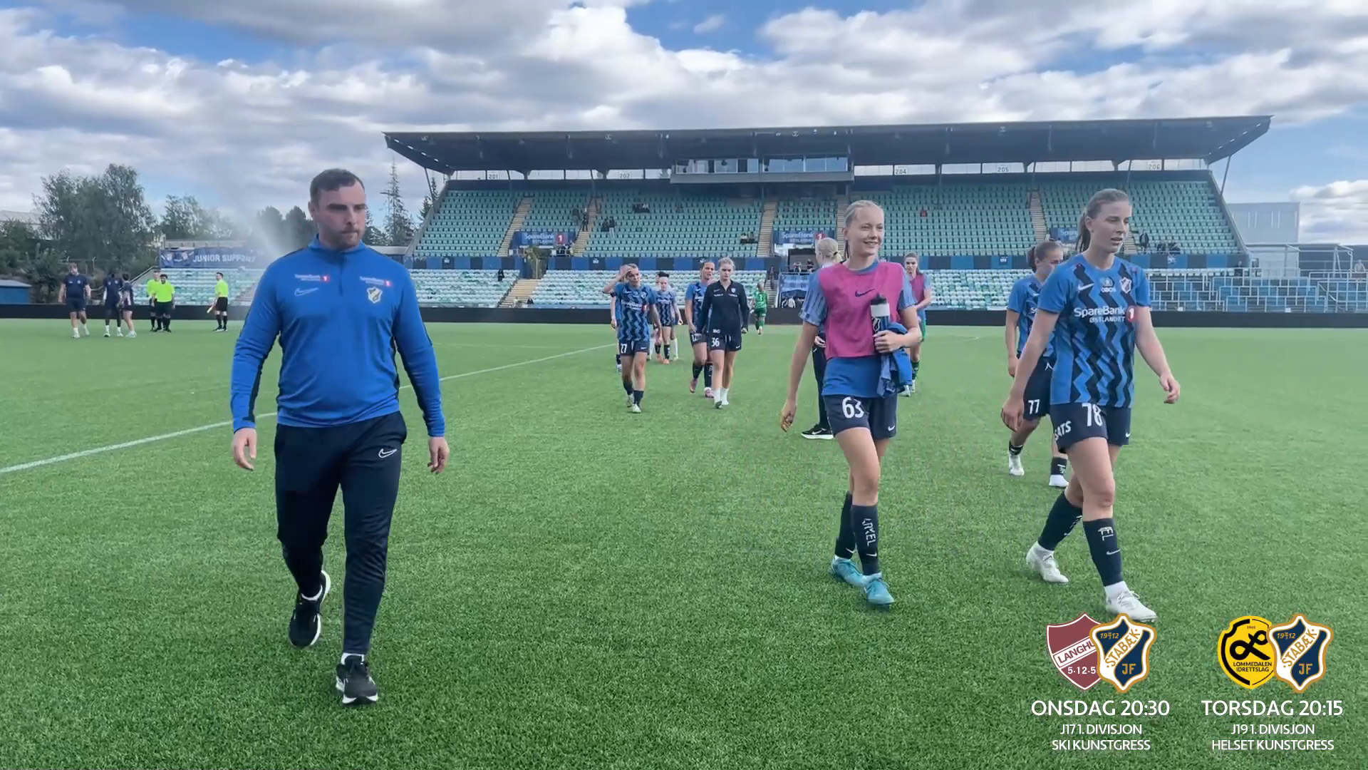 2025: 2DV: Uavgjort mot Grei